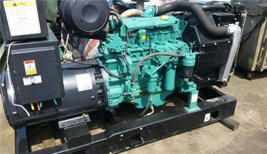 黄岛柴油发电机