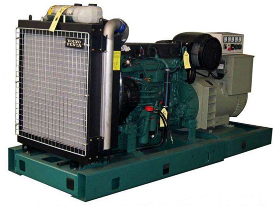 黄岛柴油发电机